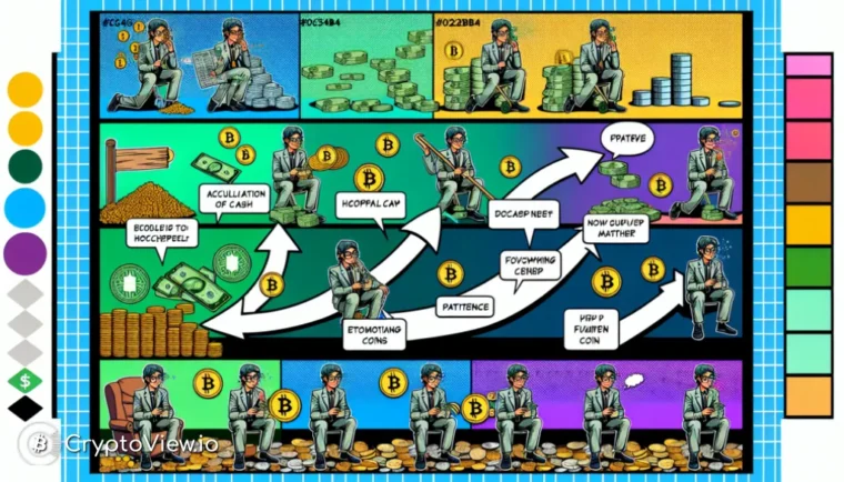 암호화폐 시장 트렌드를 예측할 수 있나요?