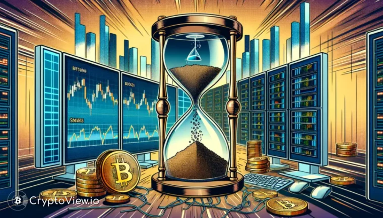 كيف ستتفاعل صناديق الاستثمار المتداولة المرتبطة بالبيتكوين مع حدث التقسيم؟