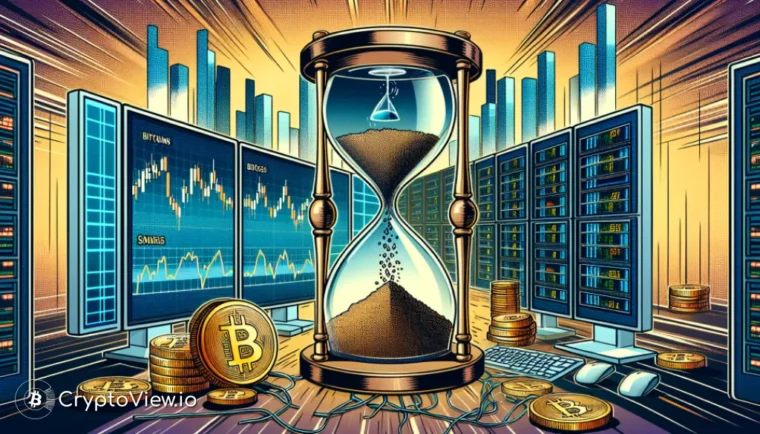 ¿Cómo reaccionarán los Bitcoin ETFs ante el halving?