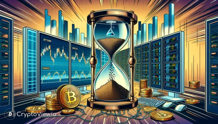 Jak Bitcoin ETFy zareagują na Halving?