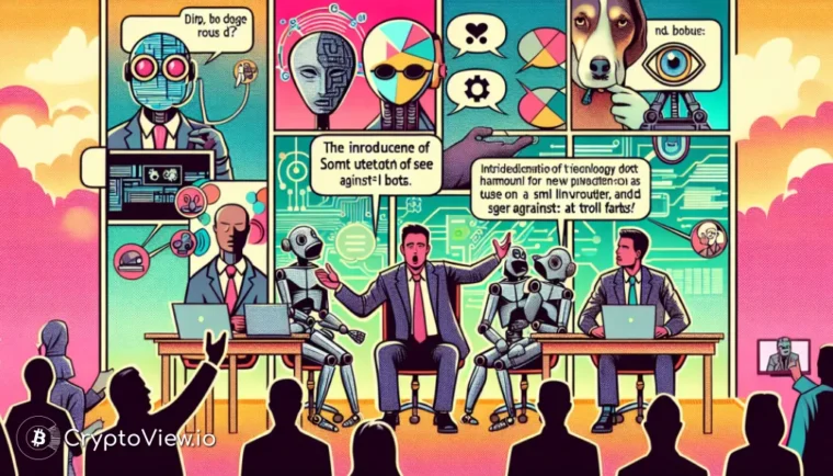 Stößt Musks KI-Strategie auf Kontroverse?