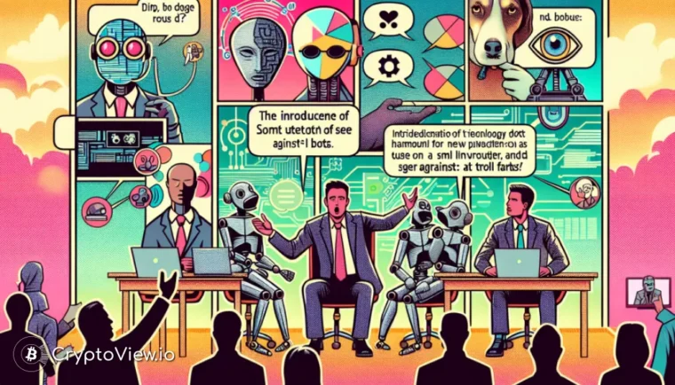 Is Musk's AI Strategy Stirring Controversy?