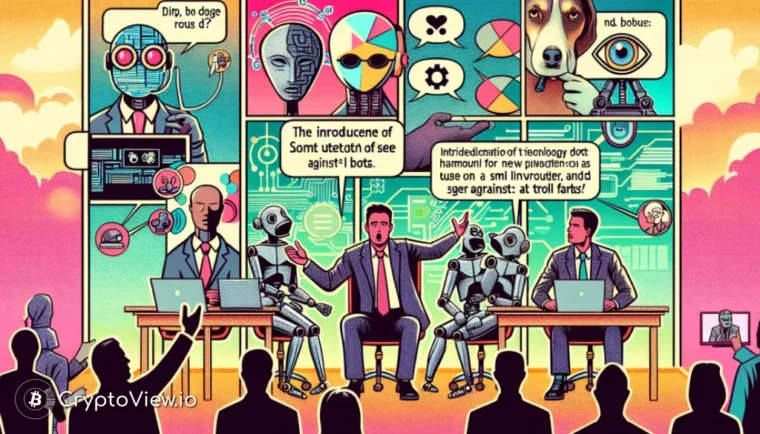 La stratégie IA de Musk suscite-t-elle la controverse ?