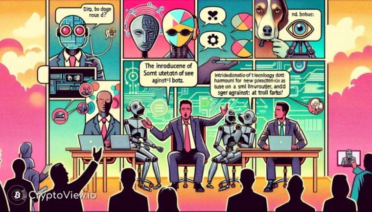 Er Musks AI-strategi i ferd med å vekke kontroverser?