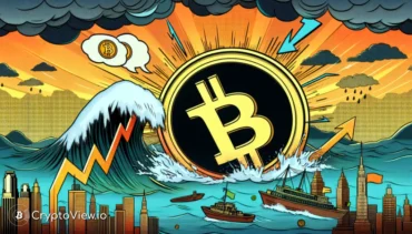 Steht Bitcoin vor einem Abschwung?