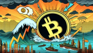 Is Bitcoin toe aan een neerwaartse correctie?