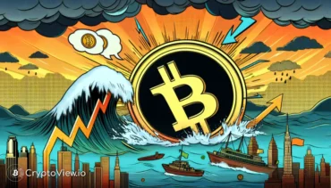 O Bitcoin Está Prestes a Passar por uma Queda?
