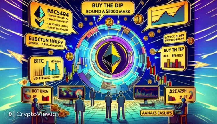 هل تستعد إثريوم للاستعادة بعد هبوط كبير؟