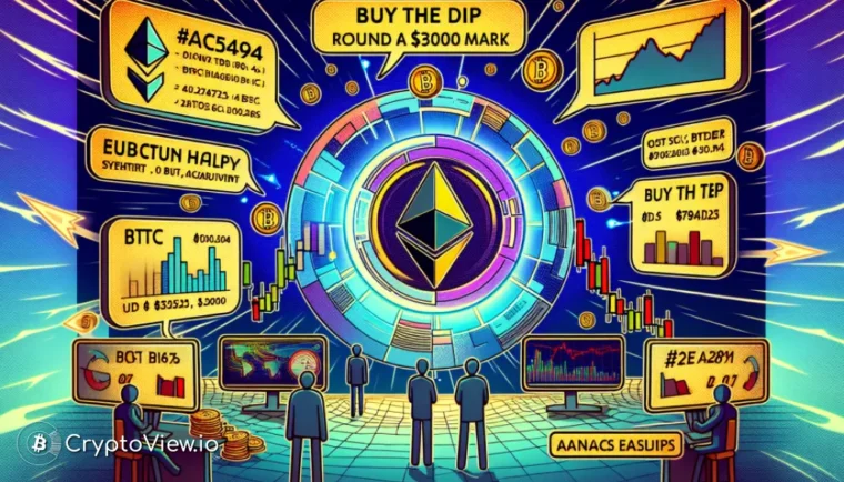 Ethereum est-il sur le point de se rétablir après une importante baisse ?