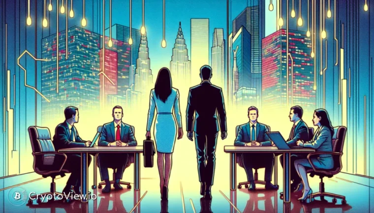 Why Did Key OKX Executives Depart?