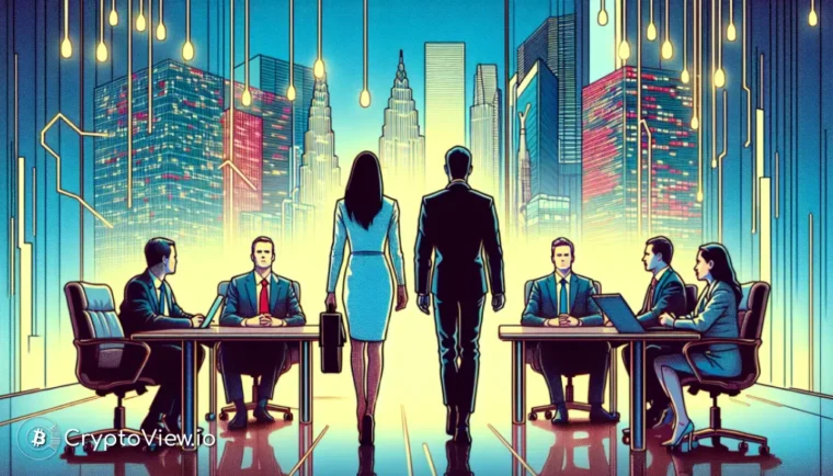 なぜKey OKXの重要な幹部が去ったのか?