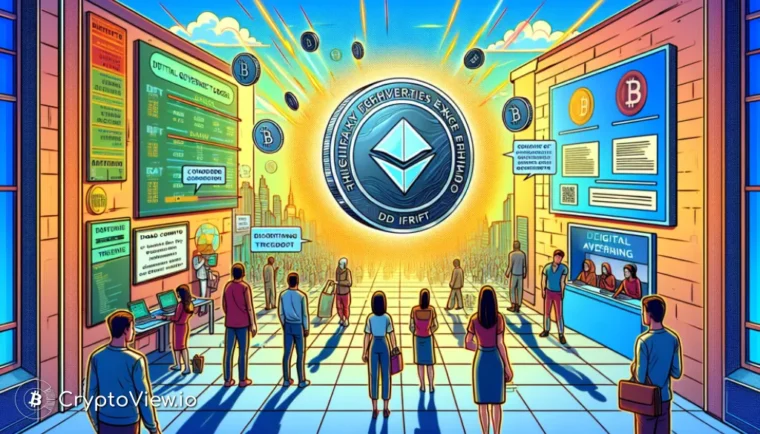 Hva handler den siste luftslippet til Solana om?