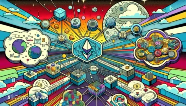 هل يتم دمج Cosmos SDK مع Ethereum؟