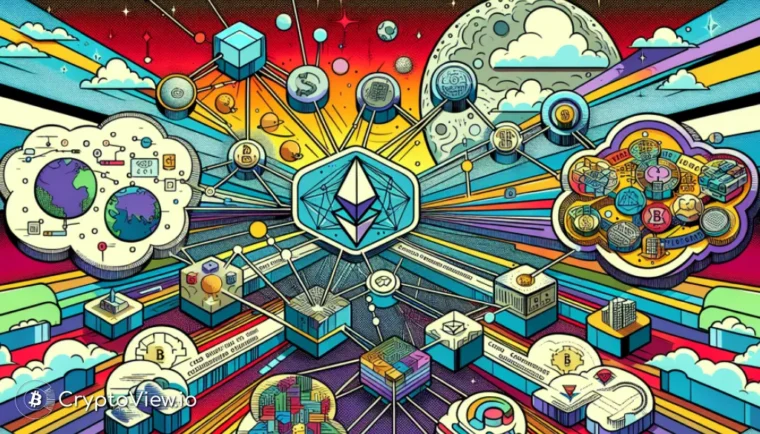 Is Cosmos SDK Merging with Ethereum?