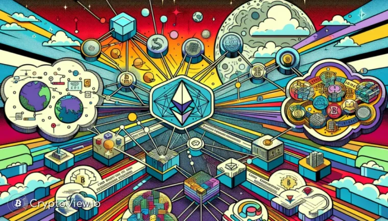 क्या Cosmos SDK Ethereum के साथ मर्ज हो रहा है?