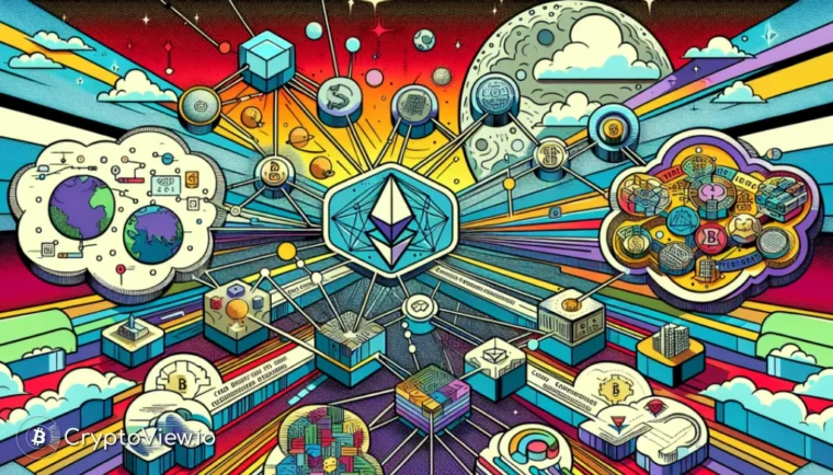 Cosmos SDK si sta Fondendo con Ethereum?