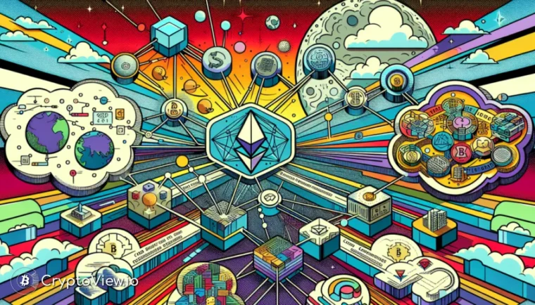 Cosmos SDKとEthereumの統合は行われていますか?