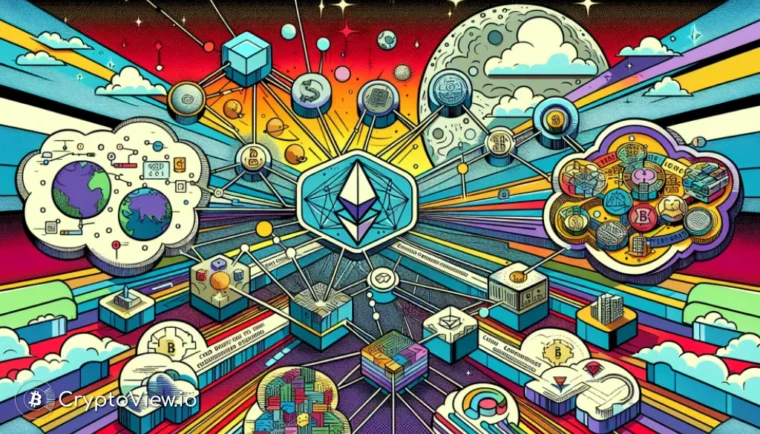 Fusjonerer Cosmos SDK med Ethereum?