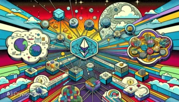 Czy Cosmos SDK łączy się z Ethereum?