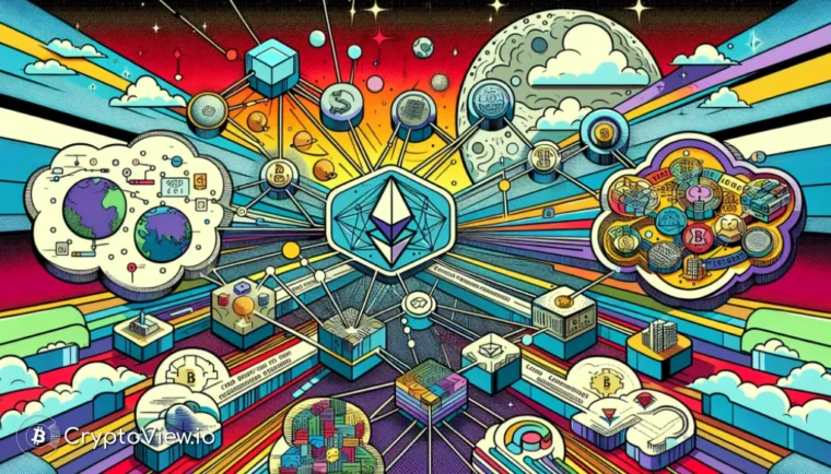 O Cosmos SDK está se Fundindo com a Ethereum?