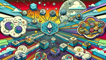 Fusion av Cosmos SDK och Ethereum
