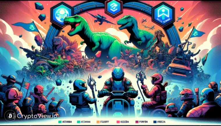 Kan Web3 Gaming Forbedre Spillerbelønninger?