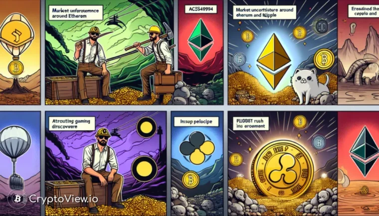 هل يعتبر NuggetRush المفتاح لعوائد العملات المشفرة المتفوقة؟