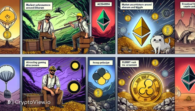 È NuggetRush la Chiave per Rendimenti Cripto Superiori?