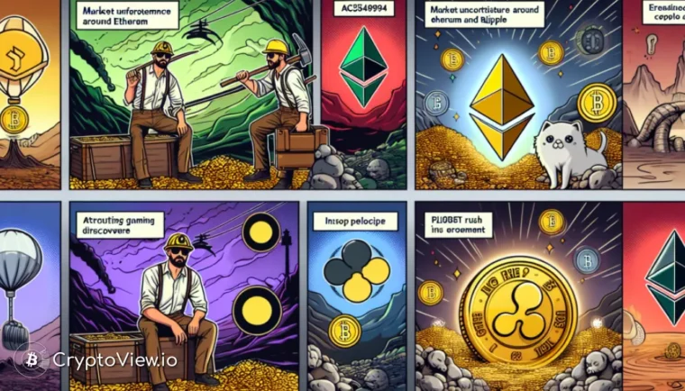 Is NuggetRush de sleutel tot superieure crypto-opbrengsten?