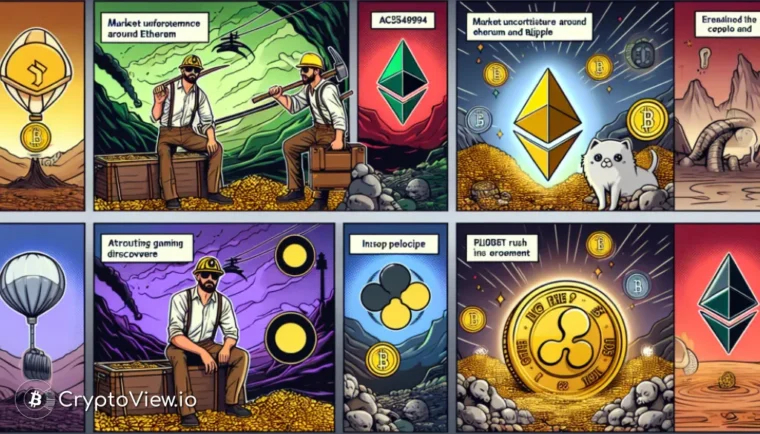 Er NuggetRush nøkkelen til overlegne kryptoavkastninger?