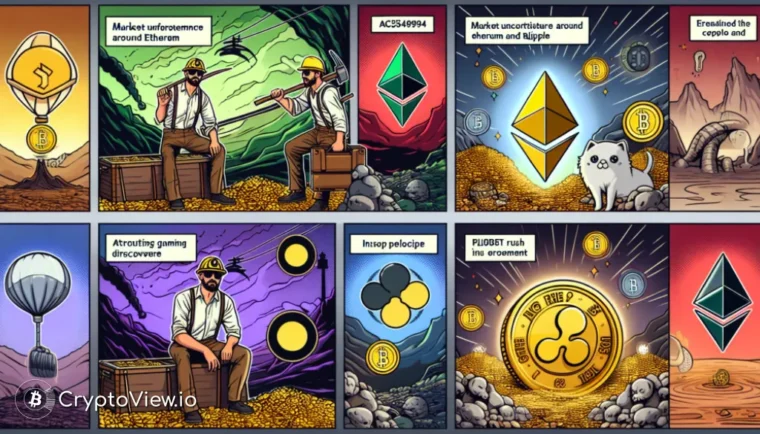 É o NuggetRush a Chave para Retornos Superiores em Criptomoedas?