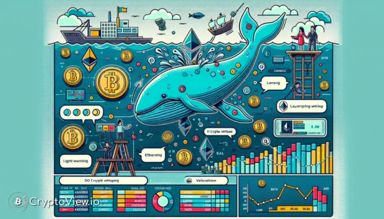 كيف تواجه الحيتان الرقمية خسائر كبيرة؟