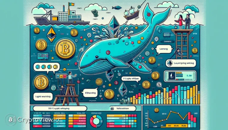 Comment les Crypto Whales Affrontent-ils de Grosses Pertes ?