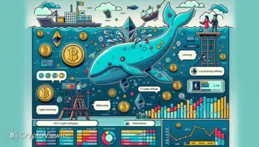Hoe gaan Crypto Walvissen om met grote verliezen?