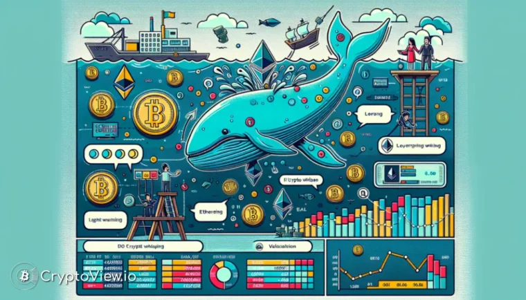 Hvordan møter Crypto Whales store tap?