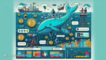 Como os Crypto Whales Enfrentam Grandes Perdas?