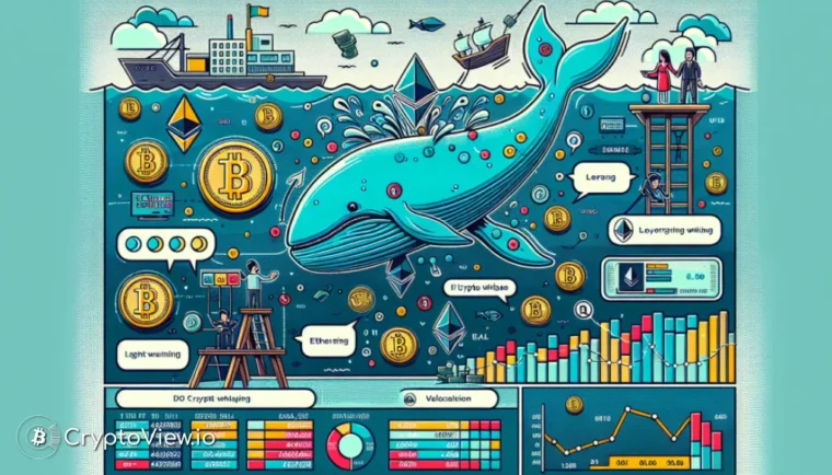 Hur möter Crypto Whales stora förluster?