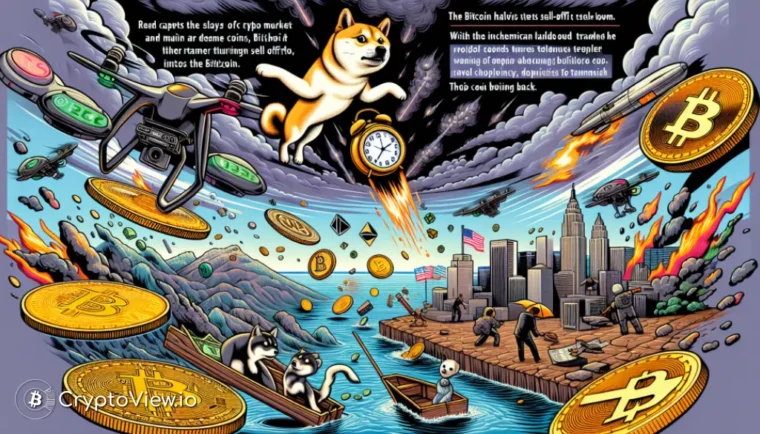 Ist es jetzt an der Zeit, nach einem Rückgang des Kryptomarktes zu investieren?