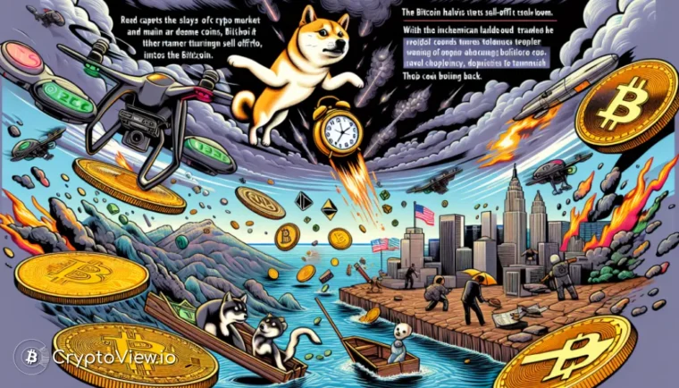 È Ora il Momento di Investire Dopo un Calo del Mercato delle Criptovalute?