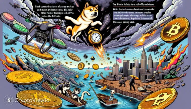 Er det nå på tide å investere etter en nedgang i kryptomarkedet?