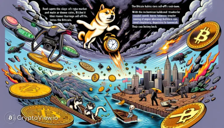 É Agora o Momento de Investir Após uma Queda no Mercado de Criptomoedas?