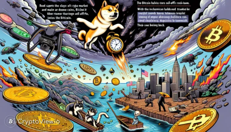 现在是在加密市场暴跌后进行投资的时机吗?