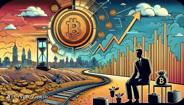 ¿Por qué están saliendo los Bitcoins de los intercambios?