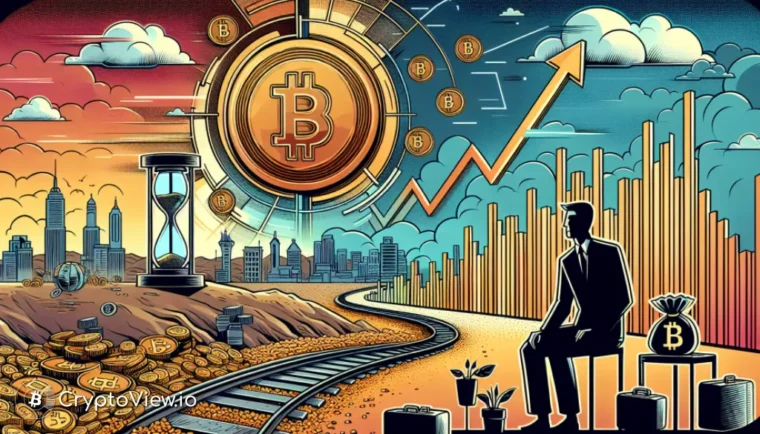 Pourquoi les Bitcoins quittent-ils les échanges?