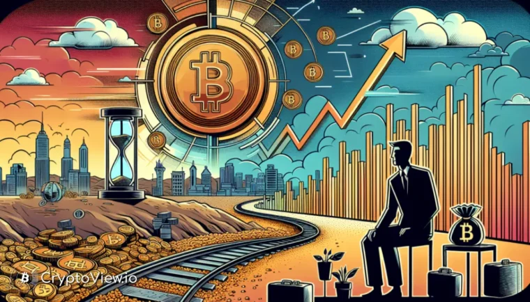 Perché i Bitcoin stanno lasciando gli exchange?