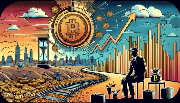 Dlaczego Bitcoiny Opuszczają Giełdy?