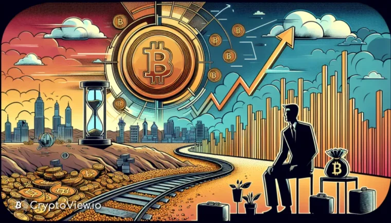 Why Are Bitcoins Leaving Exchanges?