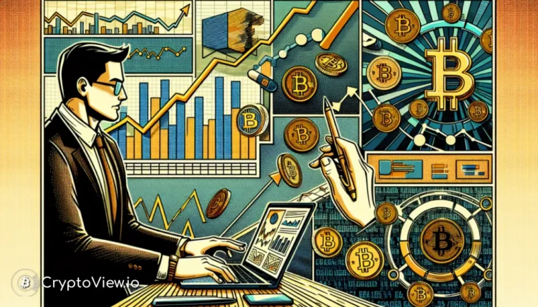 هل يستثمر روبرت كيوساكي في البيتكوين؟