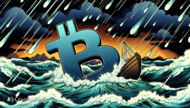 Er et $55K Bitcoin-prisfald forestående?