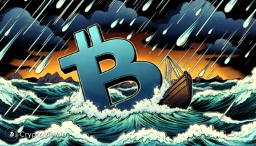 Une chute imminente du prix du Bitcoin à 55 000 $ ?